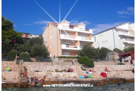 Apartmani Dominika Trogir Hrvatska