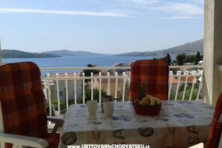Apartmani Kadulja Trogir Hrvatska