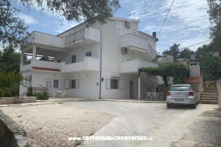 Apartmani Marko Trogir Hrvatska