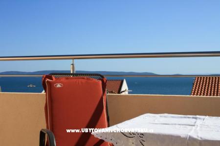 Apartmani Ivo-Vranjica Belvedere foto 2