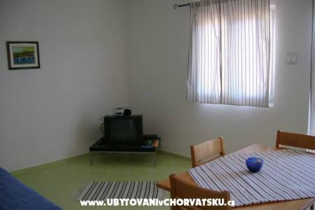Apartmani Ivo-Vranjica Belvedere foto 3