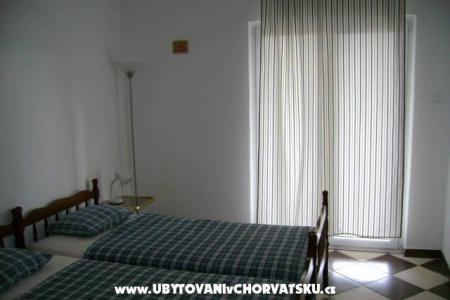 Apartmani Ivo-Vranjica Belvedere foto 4