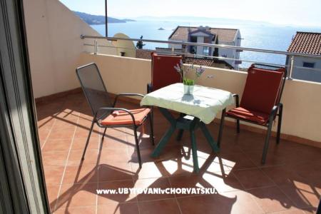 Apartmani Ivo-Vranjica Belvedere foto 5
