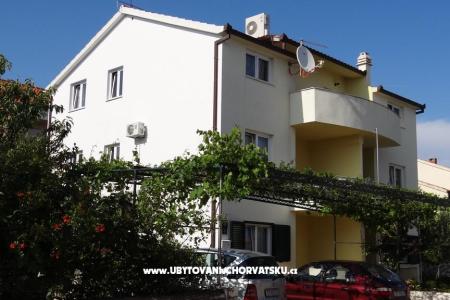 Apartmani Milka Trogir Hrvatska
