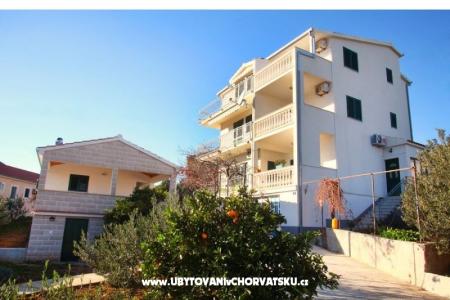 Apartmani Noa Trogir Hrvatska