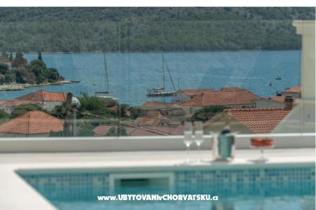 Apartmani Villa Jelena Trogir Hrvatska