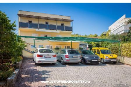 Apartmani Žižić Trogir Hrvatska
