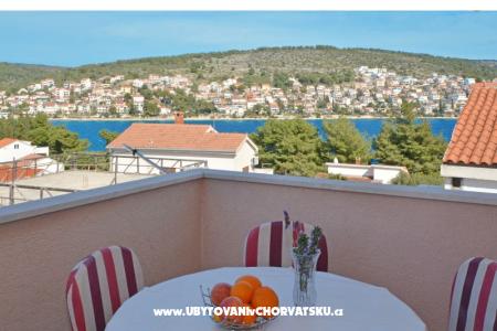 Bocic Apartmani Trogir Hrvatska