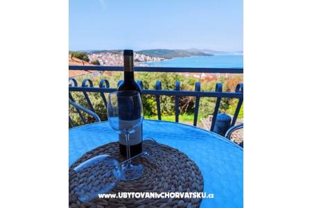 Dream View Apartmani Dalmatia foto 5