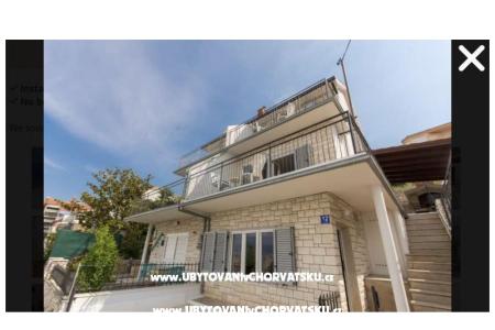 Holiday Home Chill – Trogir Hrvatska
