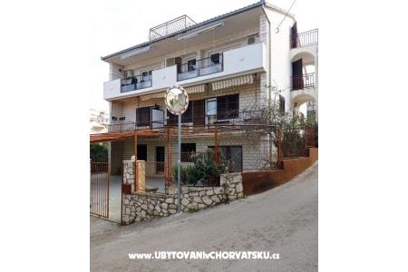 Apartmani Leila Trogir Hrvatska