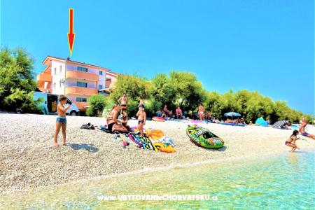 Apartmani Marinovi dvori Trogir Hrvatska