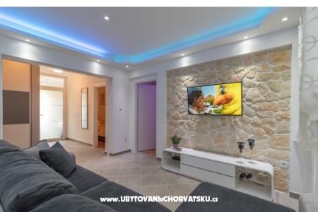 Apartmani Orto foto 2