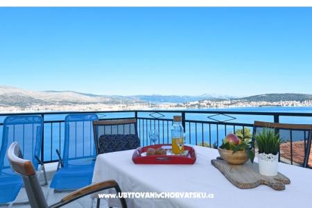 Mile Apartmani Trogir Hrvatska