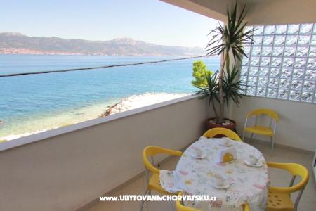 ViDa Apartmani Trogir Hrvatska