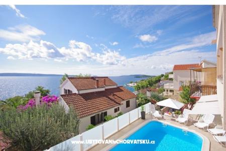 Vila Bartulić Trogir Hrvatska