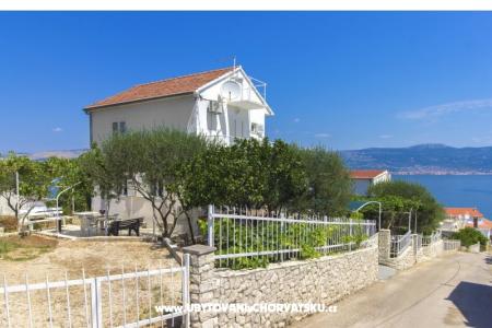 Apartmani Katarina Čiovo Trogir Hrvatska