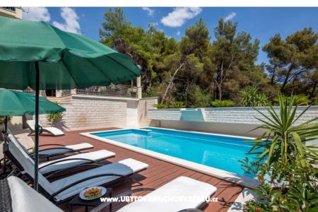 Villa Fani - Apartmani Trogir foto 4