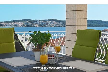 villa ljube Trogir Hrvatska