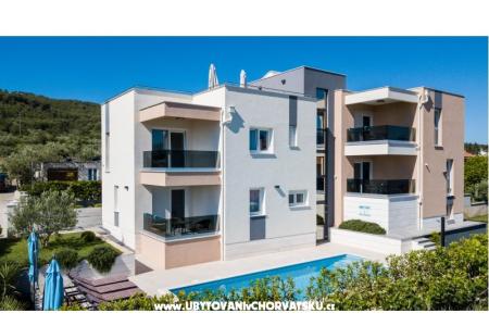Villa Piramida Trogir Hrvatska