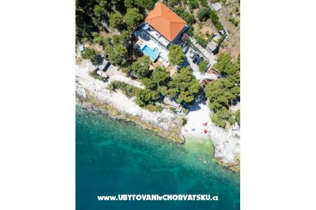 Villa Rosea Apartman Trogir Hrvatska