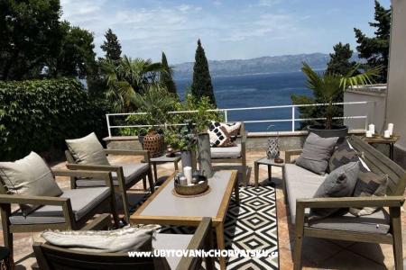 Villa Nede Trpanj - Pelješac Hrvatska