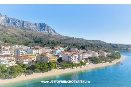 Alba Apartmani Tučepi Hrvatska