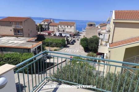 Apartman Arijana Tučepi Hrvatska