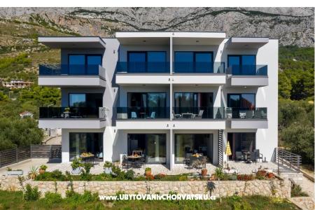 Apartman Sonja Tučepi Hrvatska