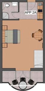 Apartmani Amarilis foto 2