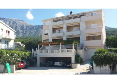 Apartmani Stone  Tučepi  Tučepi Hrvatska