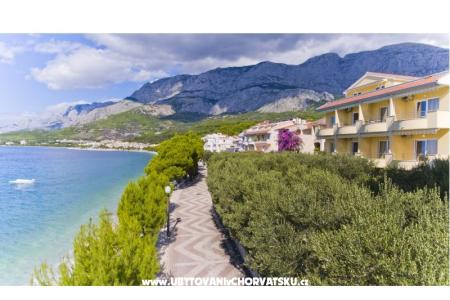 Apartmani Helga Tučepi Hrvatska