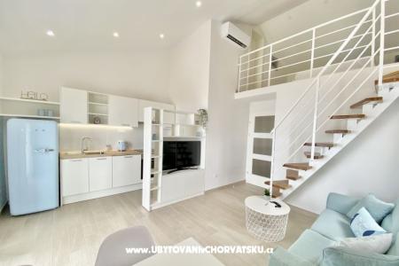 Apartmani Ksenija Tučepi Hrvatska