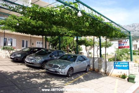 Apartmani Mali raj foto 2