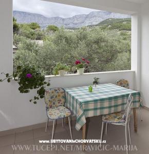Apartmani Marija & Frane Mravičić foto 4