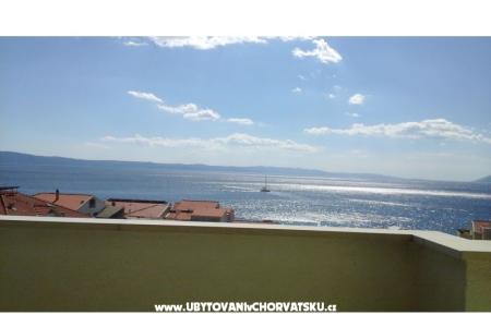 Apartmani Maslina Tučepi Hrvatska