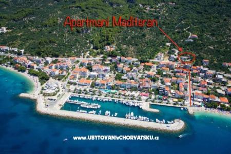 Apartmani Mediteran foto 2
