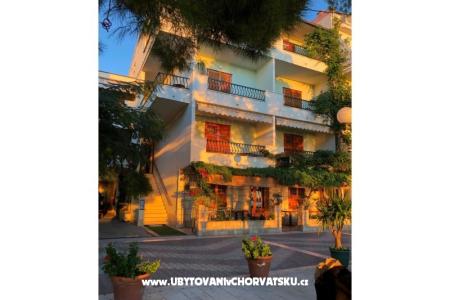 Apartmani Mihaljević-Olea Tučepi Hrvatska