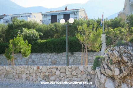 Apartmani Miljenka Čapalija Tučepi Hrvatska