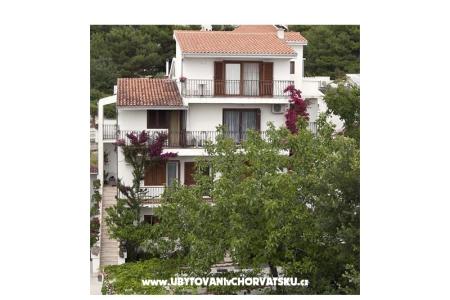 Apartmani Milković Tučepi Hrvatska