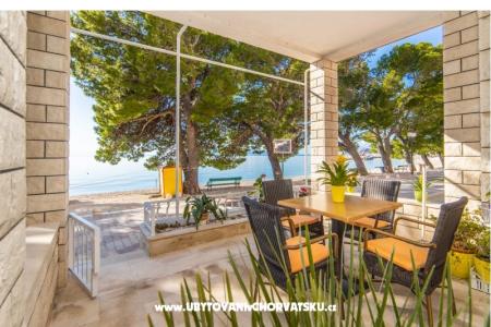 Apartmani Sandra Tučepi Hrvatska