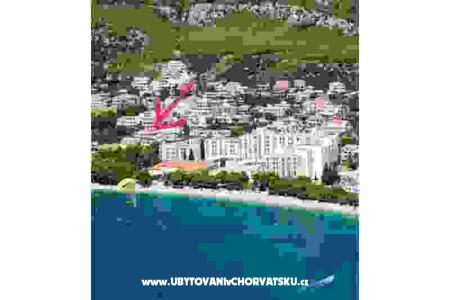 Apartmani Silva Tučepi foto 3