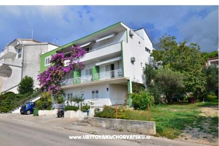 Apartmani Sonja Tučepi Hrvatska