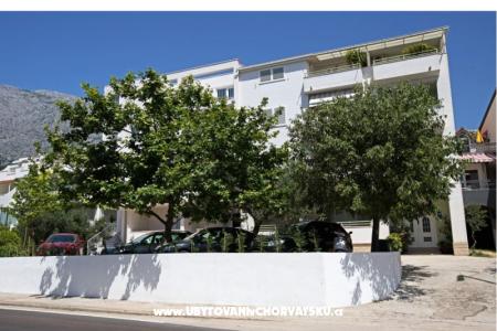 Apartmani Strada Tučepi foto 2