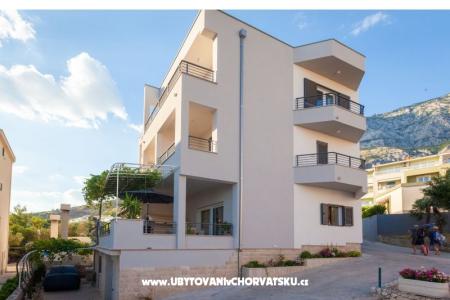 Apartmani Šućur Tučepi Hrvatska