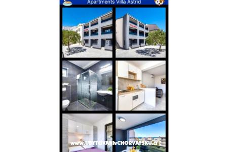 Apartmani Villa Astrid foto 2