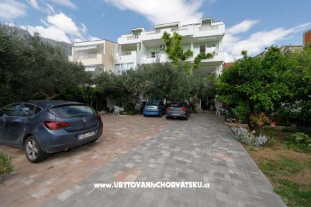 Apartman Ćiro Tučepi Hrvatska