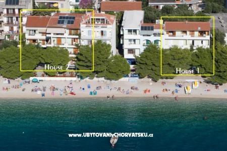 Apartmani Mihaljević Tučepi Hrvatska