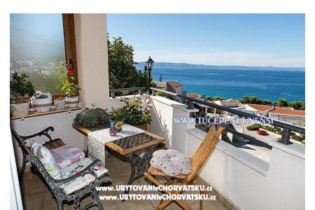 Apartmani Nensi Tučepi Hrvatska