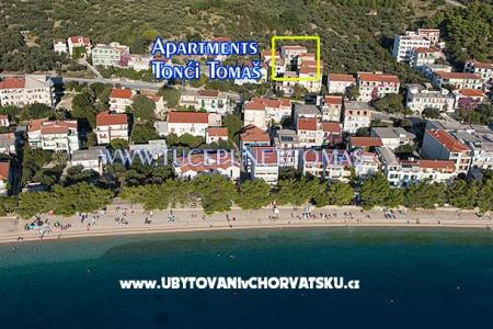 Apartmani Tonći Tomaš foto 2